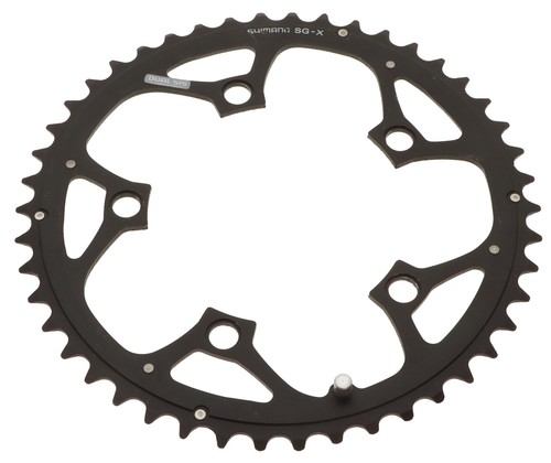 Shimano deore 46t 9 speed - shimano,