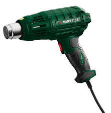 Parkside Heat Gun 2000W Hot