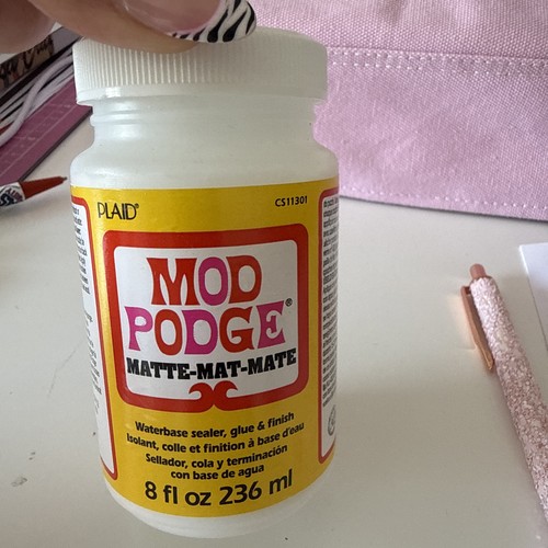 Mod podge matte - mod,