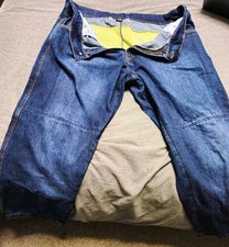 Bikerwears made with Kevlar Motorbike Jeans x 2