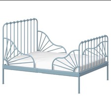 Ext Single bed frame with