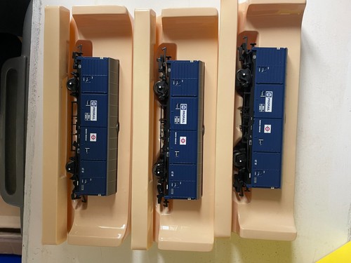 Gauge wagons - oo,