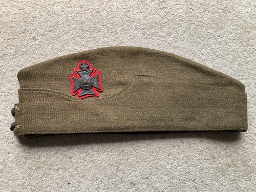 Ww2 british army cap - ww2, fs