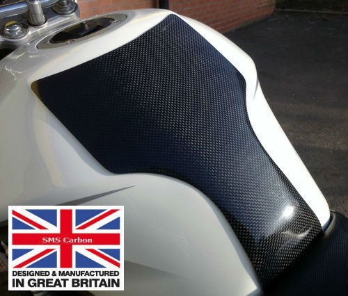 Carbon fibre tank - tank, pad