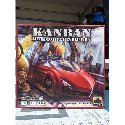 Kanban automotive revolution - automotive,