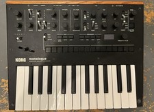 Korg Monologue Monophonic