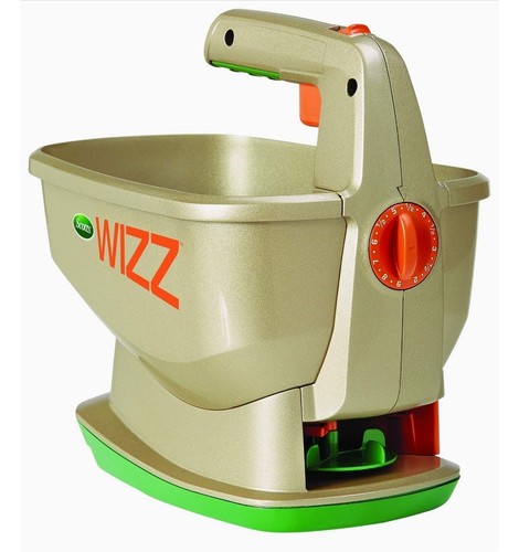 Scotts wizz battery powered - wizz,