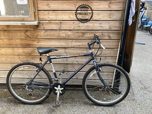Ridgeback 601gs steel mountain - ridgeback,