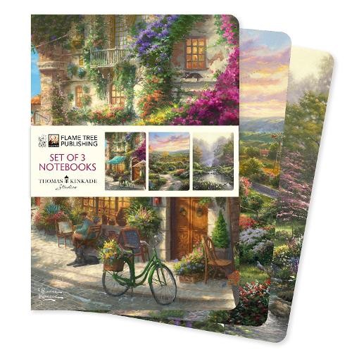 Thomas kinkade set - thomas,
