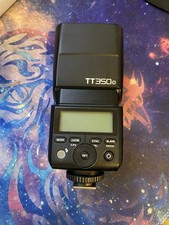 Godox TT350o Flash Photography Accessory for Speedlite For Olympus/ Panasonic