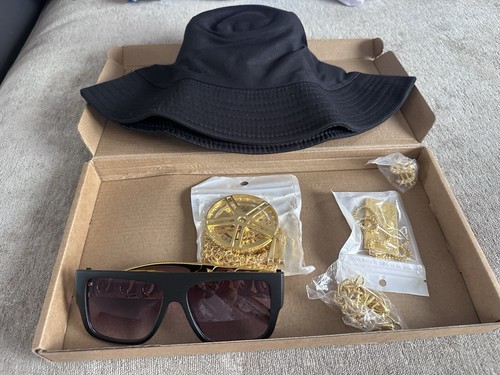 Hip hop dress accessories - hop,