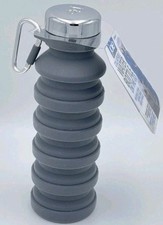 Collapsible Water Bottle On