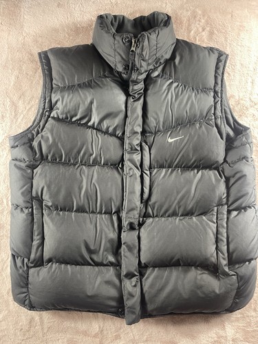 Nike puffer gilet bodywarmer - nike,