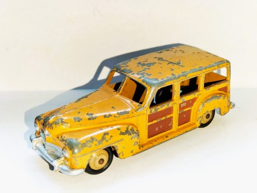 Dinky toys 344 - toys, plymouth