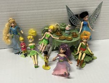 Disney Fairies Pixies Dolls