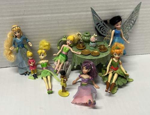 Disney fairies pixies dolls - pixies,