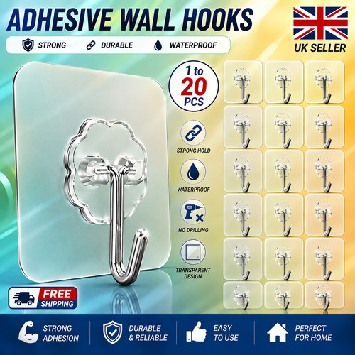 Self adhesive wall - adhesive, heavy