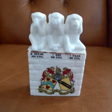  GOSS TYPE ARCADIAN CRESTED