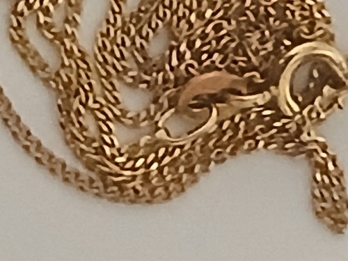 9ct gold fine - 9ct,