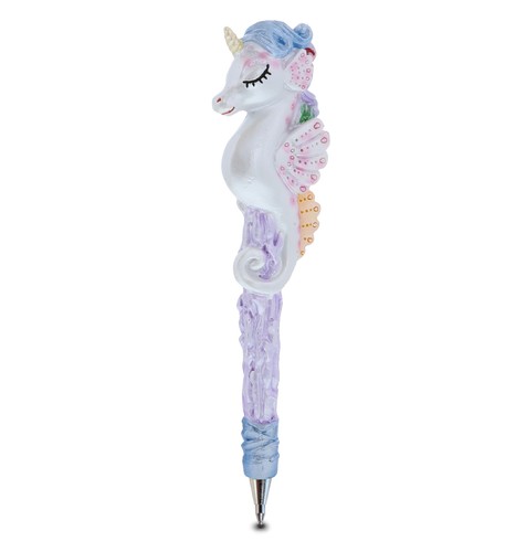 Planet pens sparkle - pens, seahorse