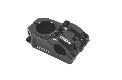Colony exon stem black - black, 40mm
