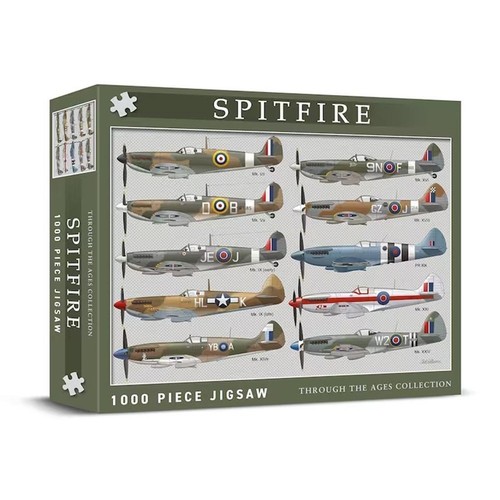 1000 piece jigsaw puzzle ww2 - 1000,