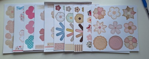 Craft clearout craftwork cards - craft,