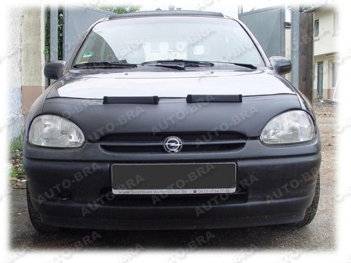 Auto bra compatible with opel - auto-bra,