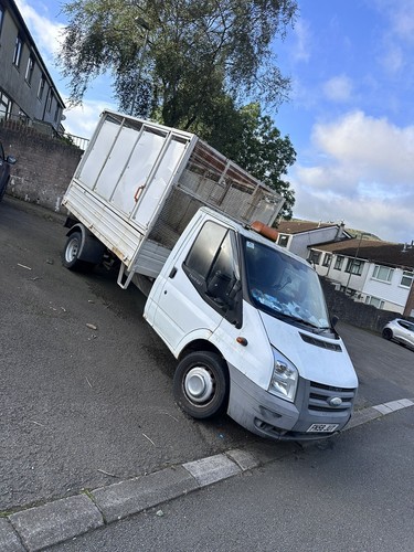 Transit tipper mk7 - tipper,