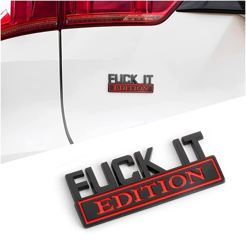Creative fuck edition logo - edition,