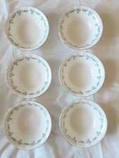 Royal Standard Six Small Bowls