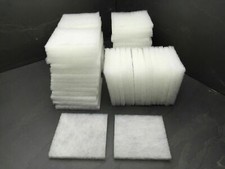 COMPATIBLE WITH JUWEL COMPACT 26 x POLY WOOL BIO PADS BIOFLOW 3.0 FILTERS M