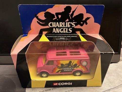 Corgi classic cc87501 - corgi, charlies