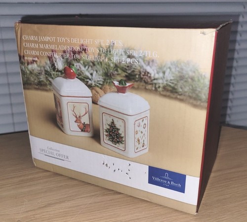 Bnib vintage villeroy boch - bnib,