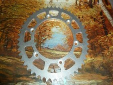 back rear sprocket beta gasgas husqvarna sherco enduro suzuki dr 48t 1512
