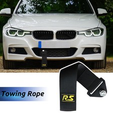 Car tow strap - front, rear