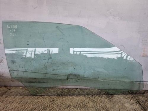 Mercedes e220 door window - mercedes,
