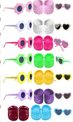 Off doll crocstyle - 10%,