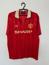MANCHESTER UNITED 1992/1994