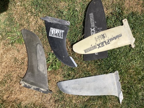 Mistral windsurfing fins - mistral,