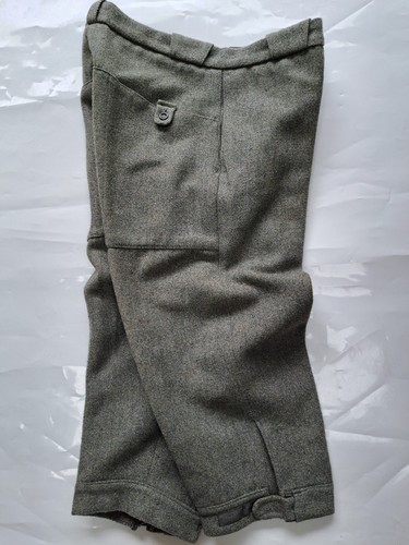 Tweed breeks 90s made - 30, w
