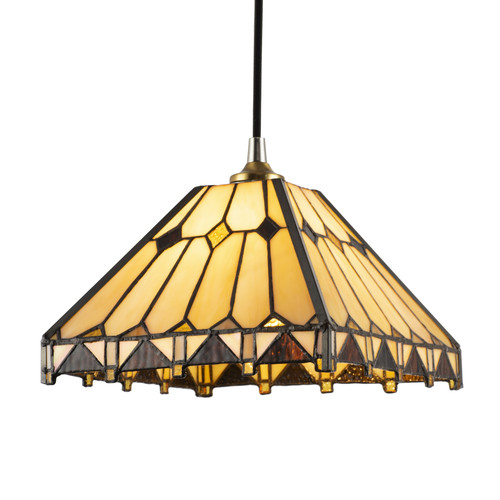 Art deco style - deco, tiffany