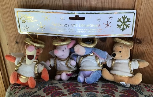New disney christmas tree - christmas,