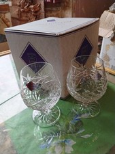 Continental Crystal Brandy