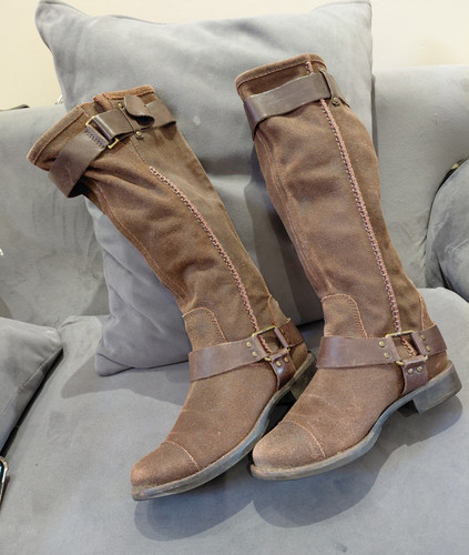 Ugg women brown - ugg, knee