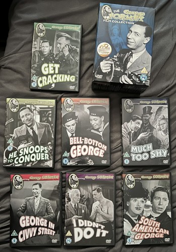 The george formby - george,