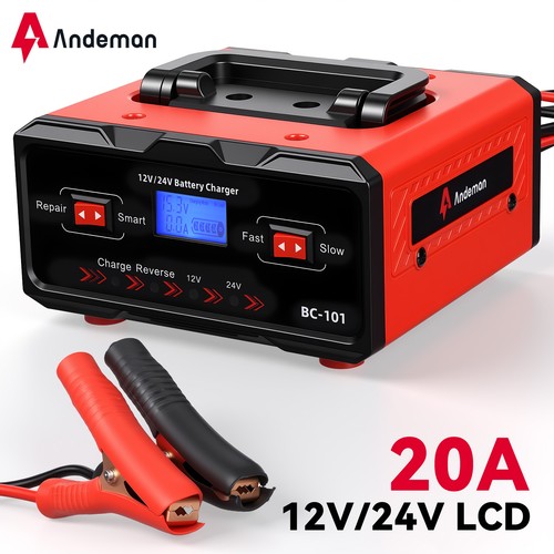 20a digital smart automatic - 20a,