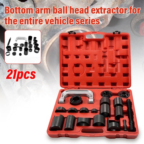 Ball joint press kit - ball,