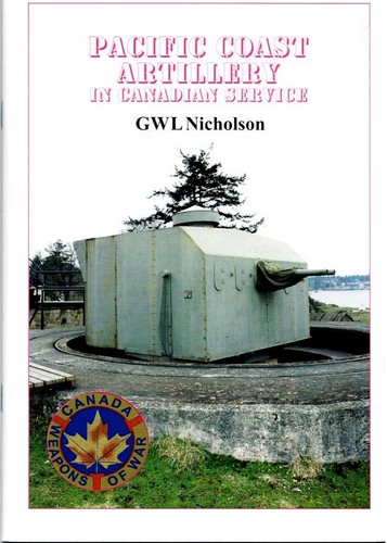 Pacific coast artillery - coast,
