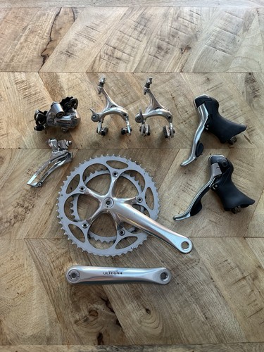 Shimano ultegra 6500 - shimano,